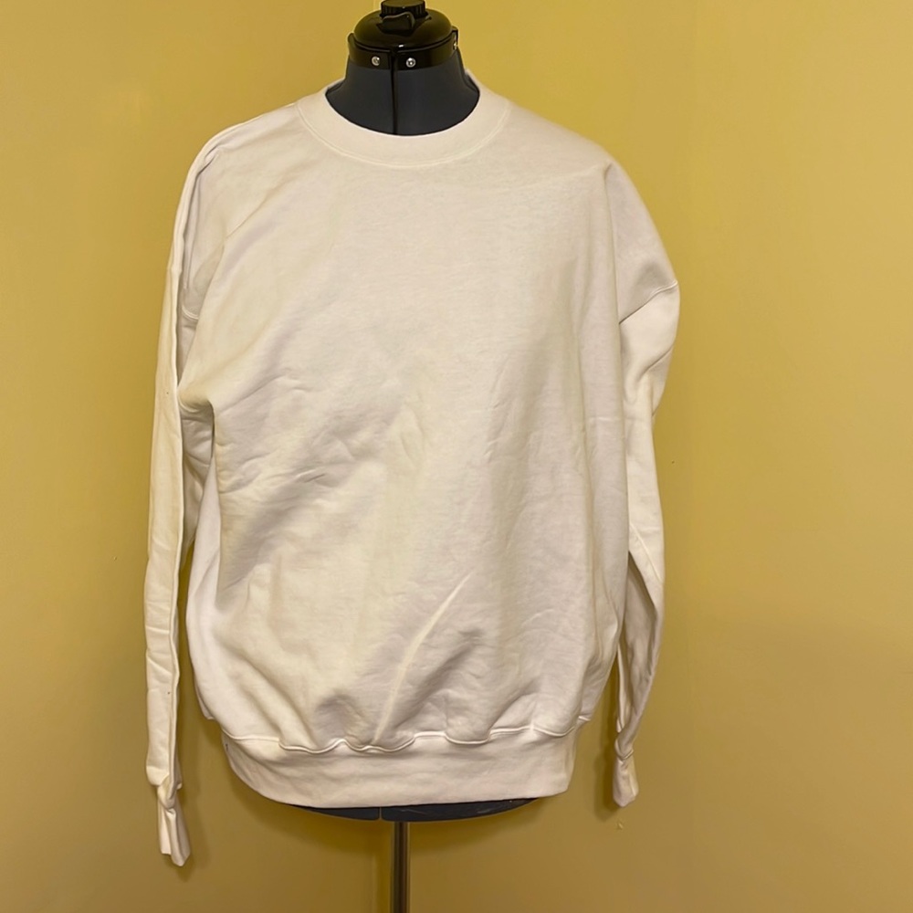 Hanes,sweat shirt